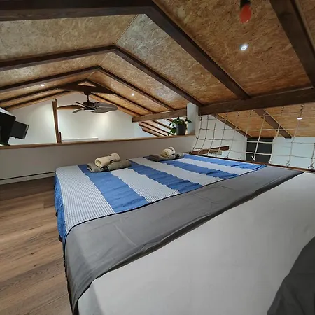 Apartman Chill & Relax Loft Zadar