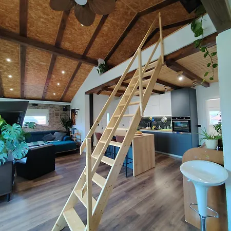 Apartman Chill & Relax Loft