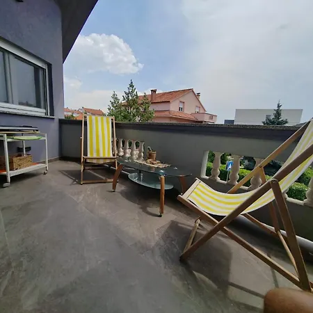 Chill & Relax Loft ザダル