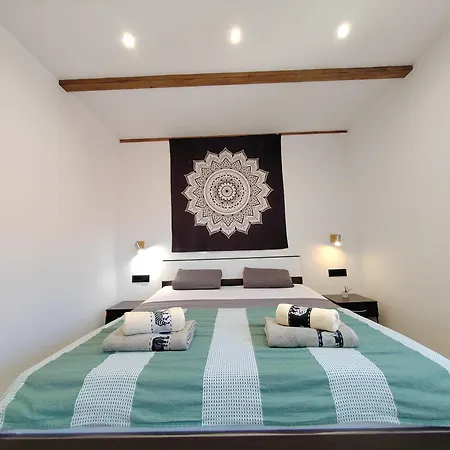 公寓 Chill & Relax Loft 扎达尔
