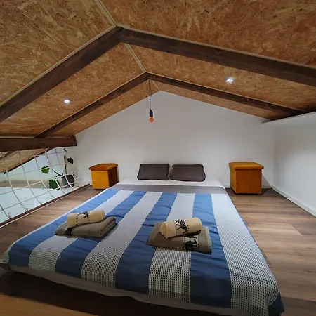 Chill & Relax Loft * 扎达尔